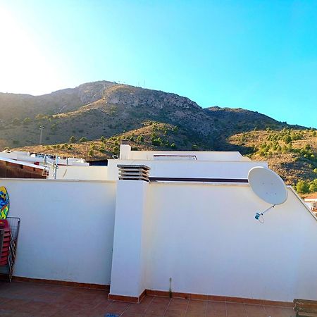 Atico Buenavista Apartment Benalmádena Exterior foto