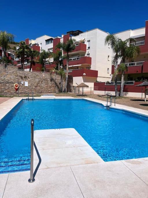 Atico Buenavista Apartment Benalmádena Exterior foto