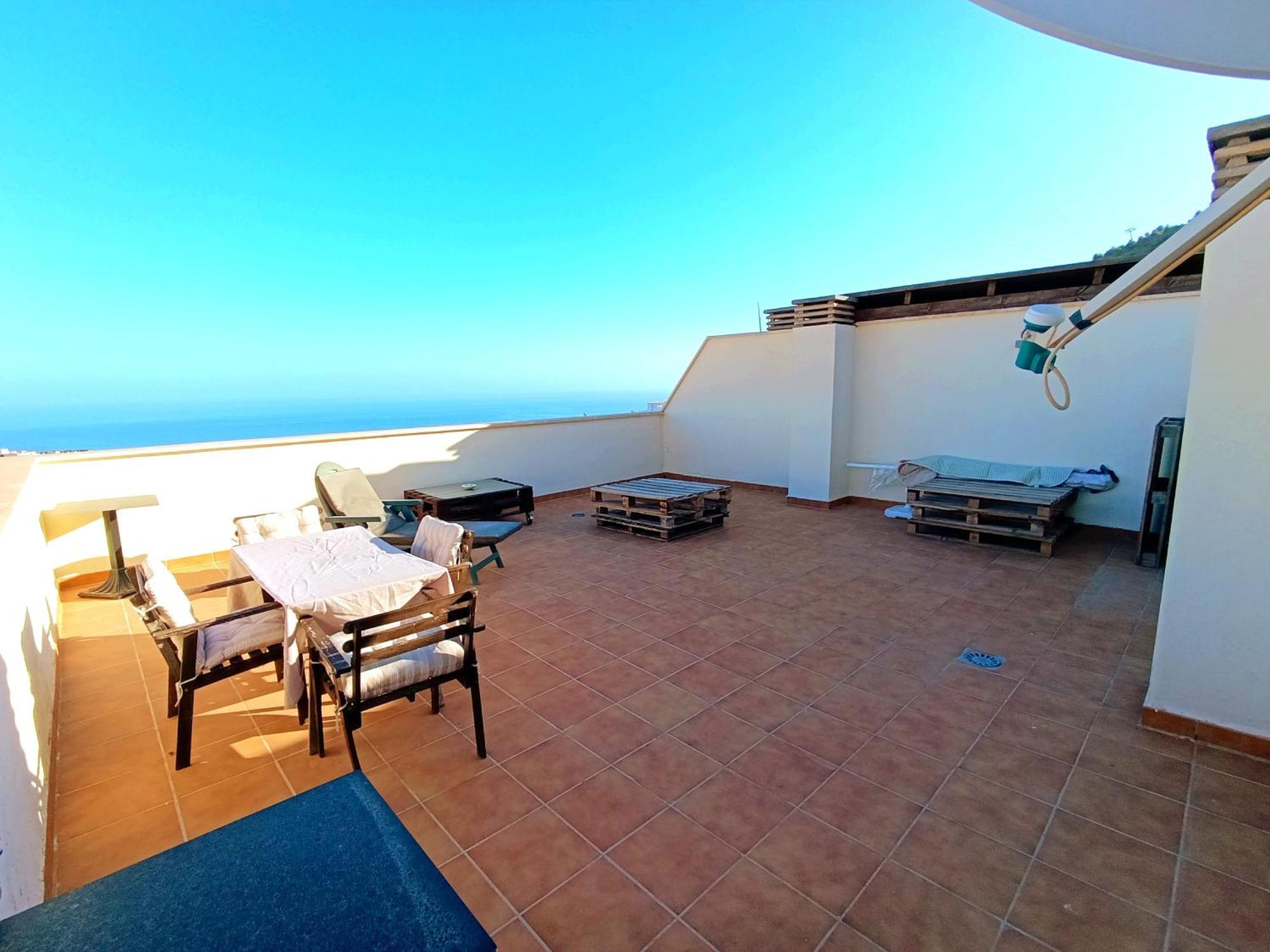 Atico Buenavista Apartment Benalmádena Exterior foto
