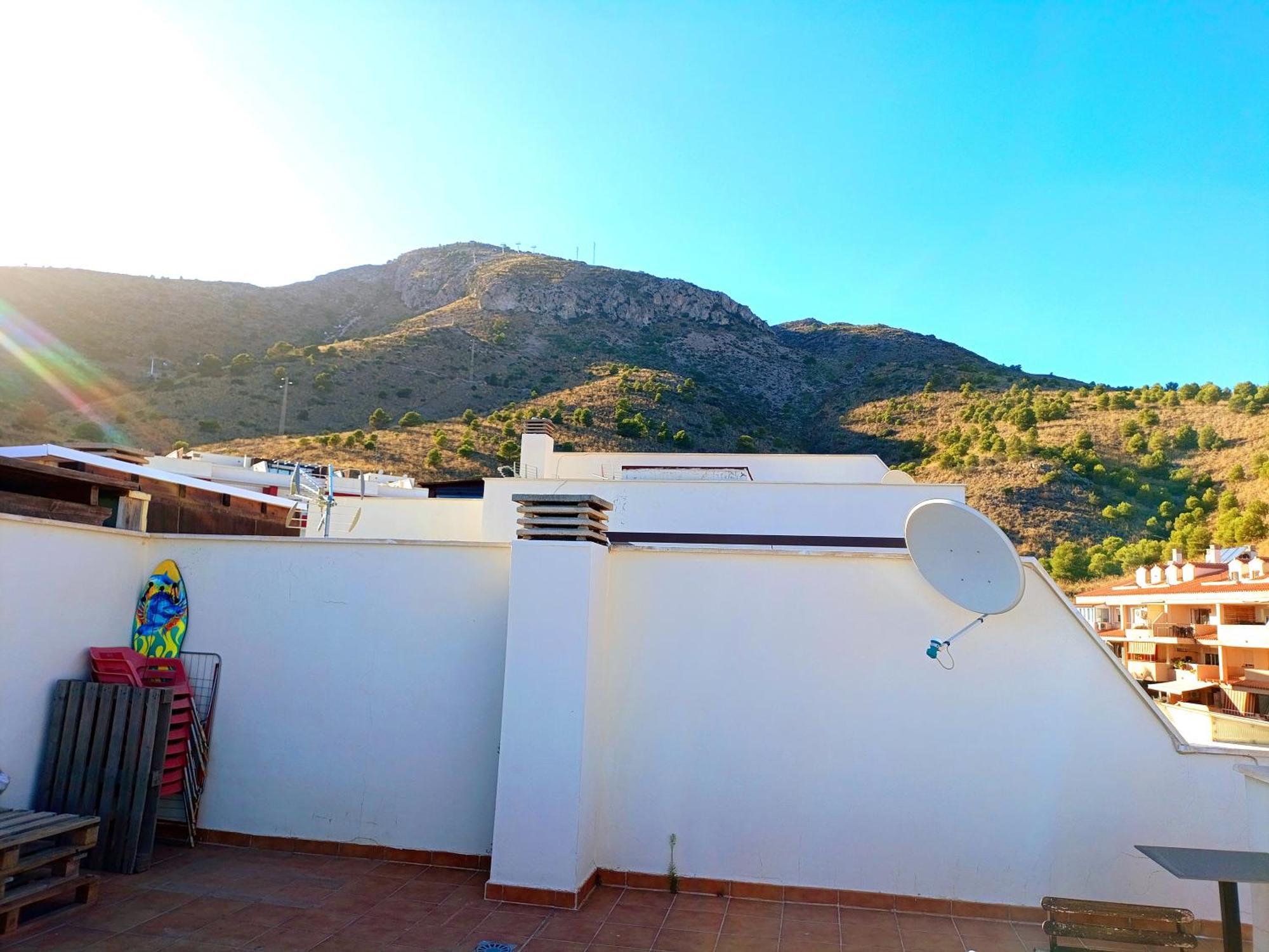 Atico Buenavista Apartment Benalmádena Exterior foto