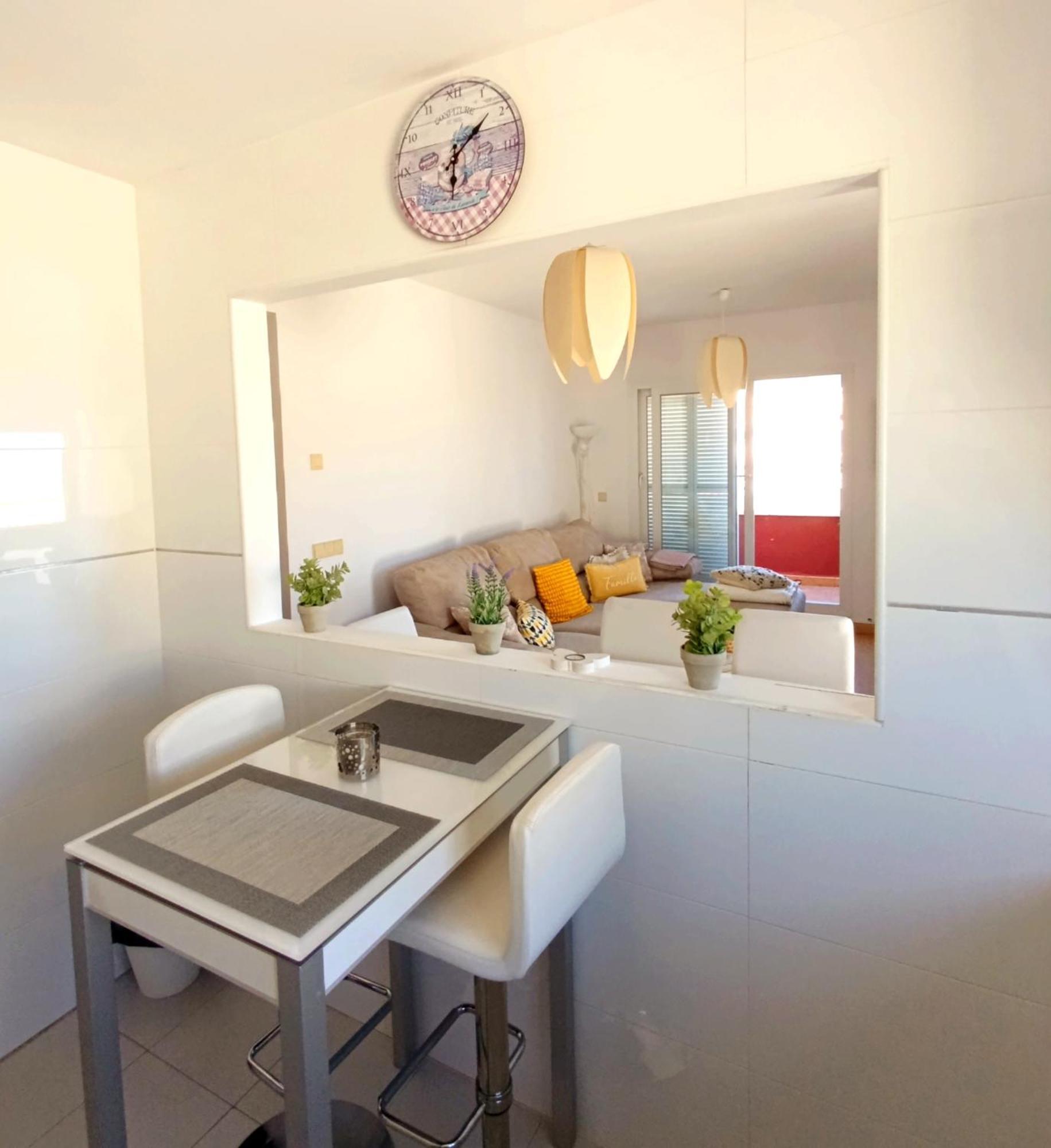 Atico Buenavista Apartment Benalmádena Exterior foto