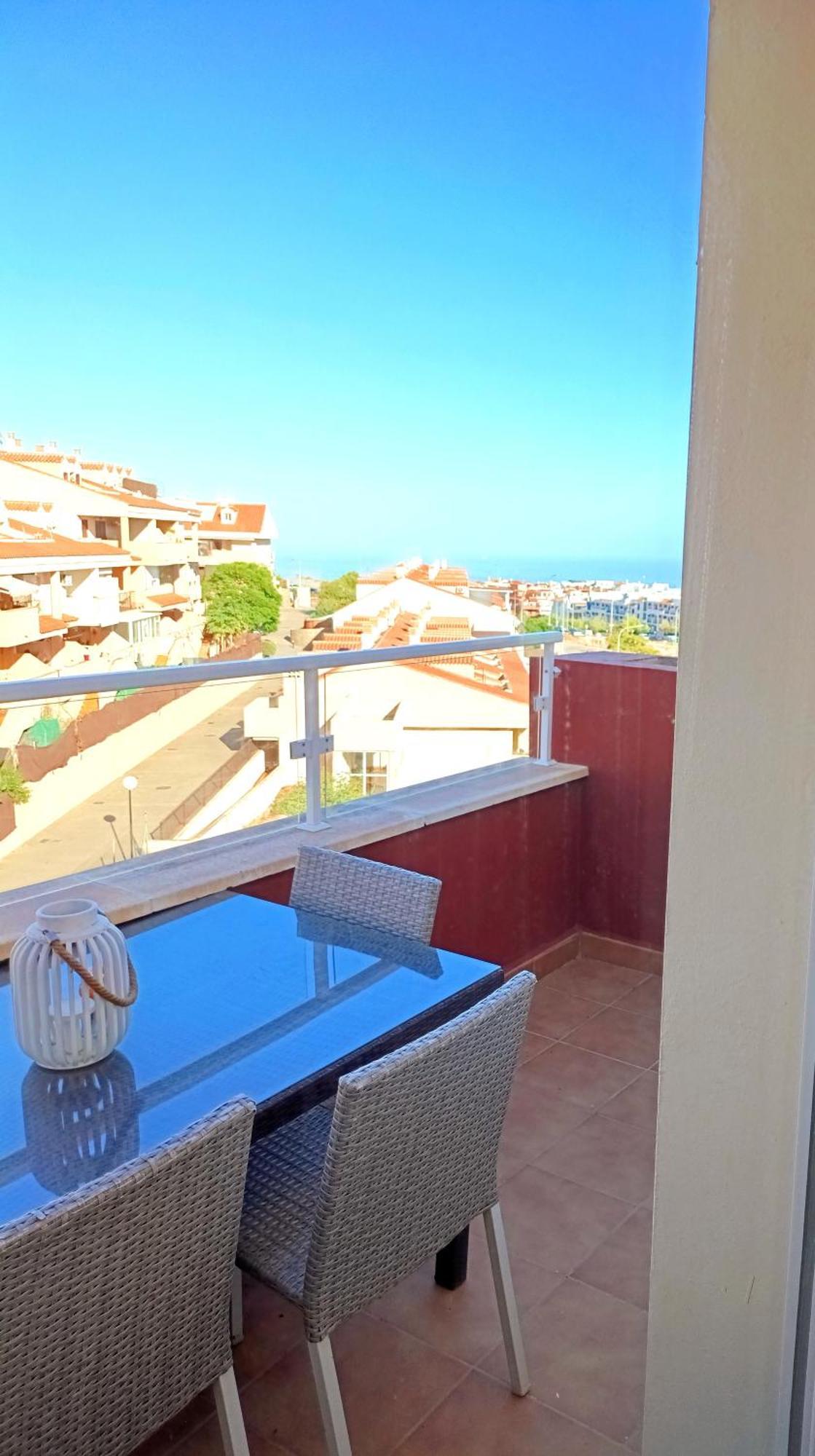 Atico Buenavista Apartment Benalmádena Exterior foto